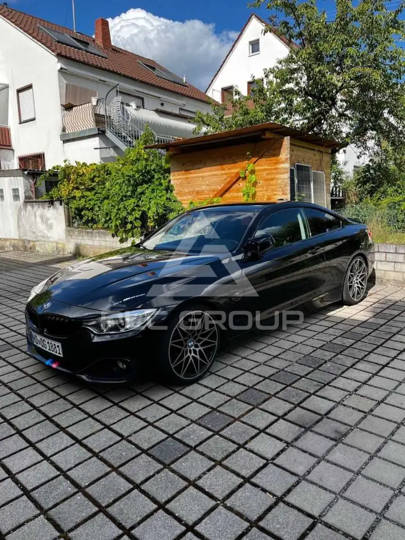 2013 BMW 428