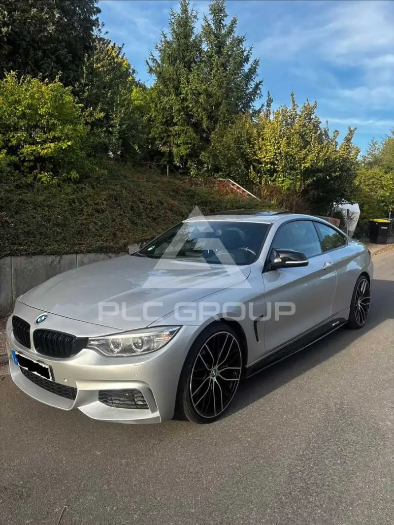 2013 BMW 428
