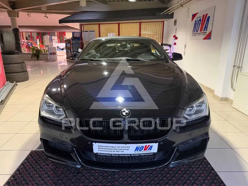 2013 BMW 640