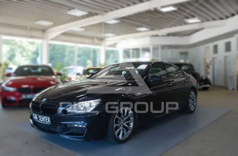 2013 BMW 640