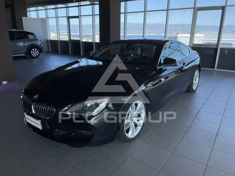 2013 BMW 640