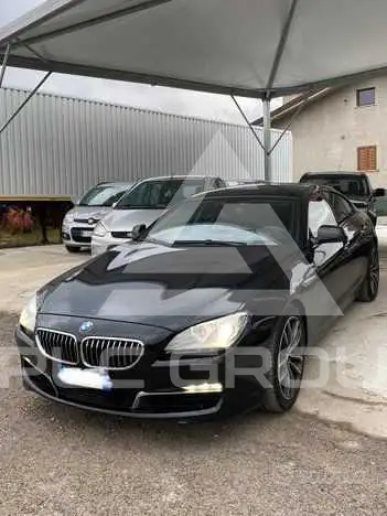 2013 BMW 640