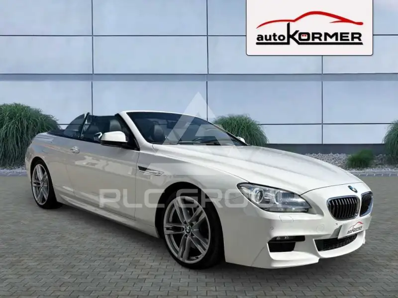 2013 BMW 640