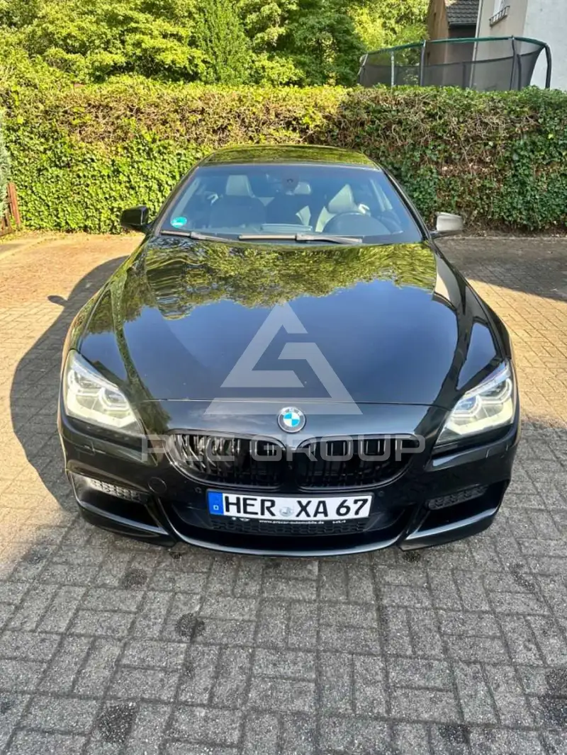 2013 BMW 640