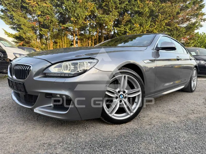 2013 BMW 640