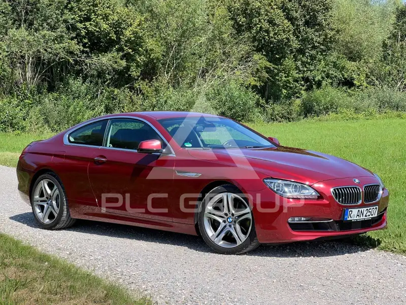 2013 BMW 640