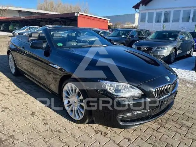 2013 BMW 640