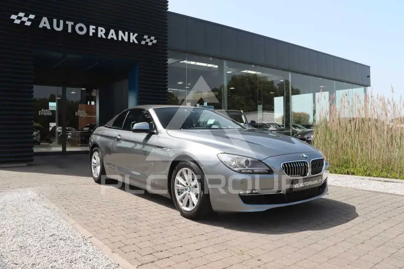 2013 BMW 640