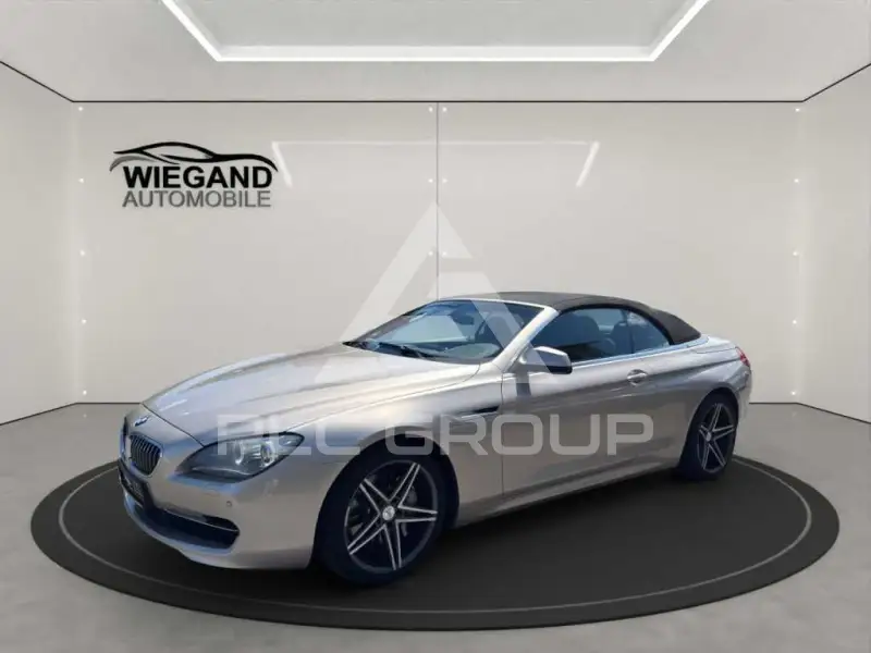 2013 BMW 640