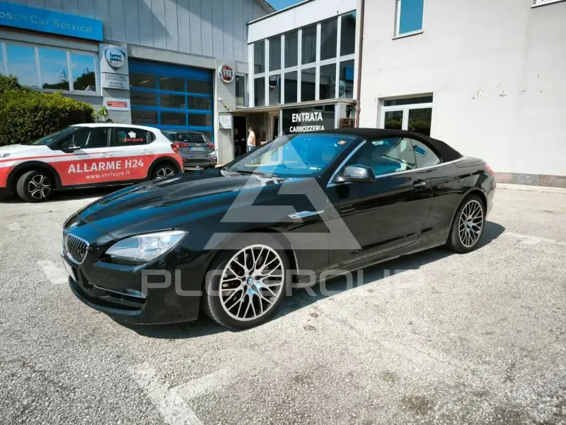 2013 BMW 640
