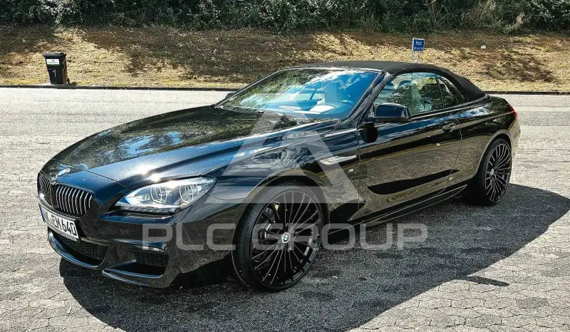2013 BMW 640