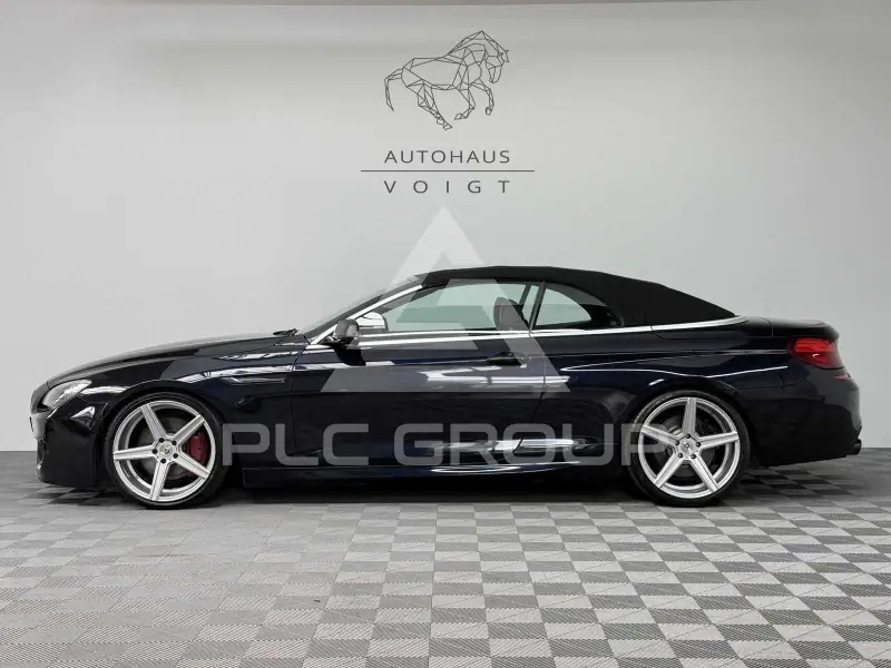 2013 BMW 640