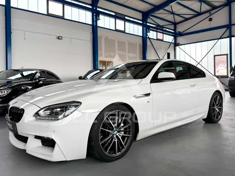 2013 BMW 640