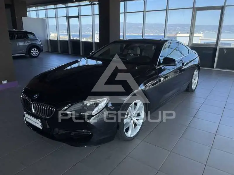2013 BMW 640
