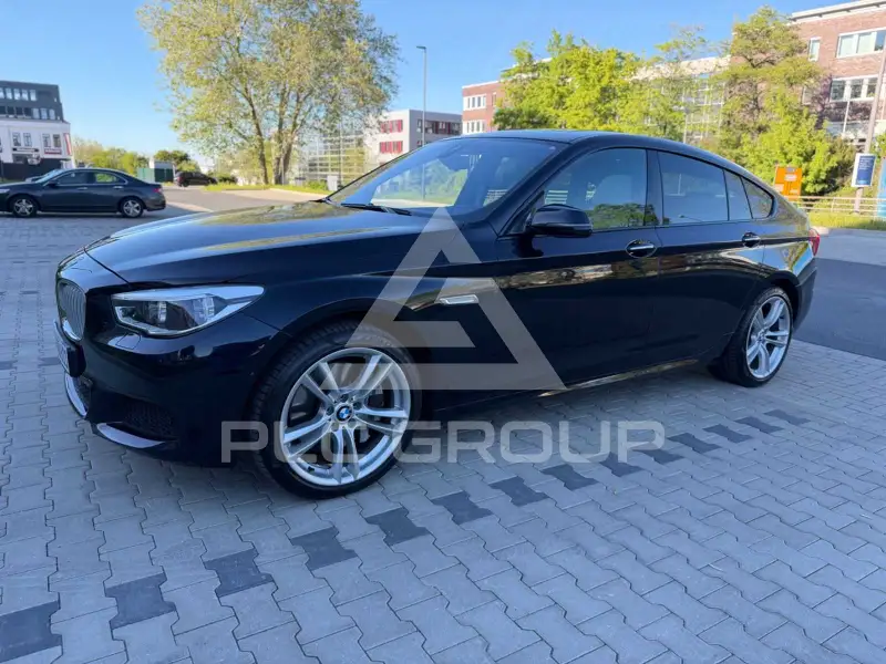 2013 BMW 550