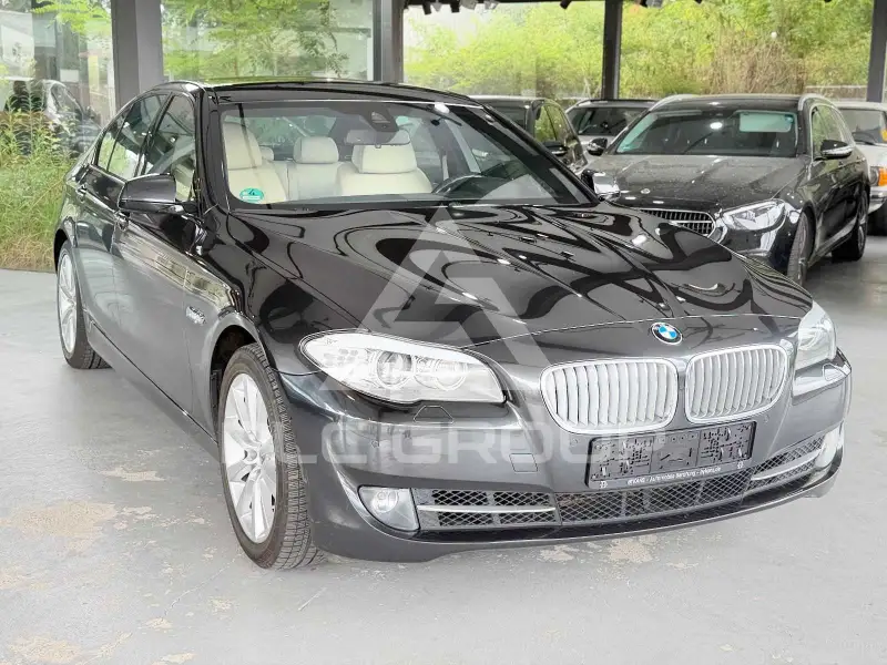 2013 BMW 550