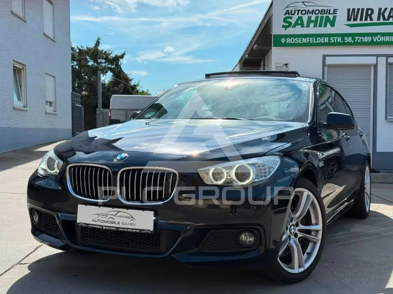 2013 BMW 550