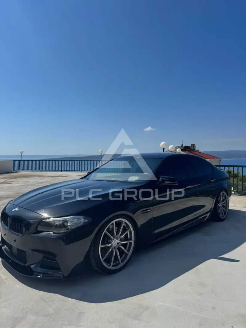 2013 BMW 550