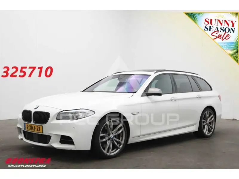 2013 BMW 550