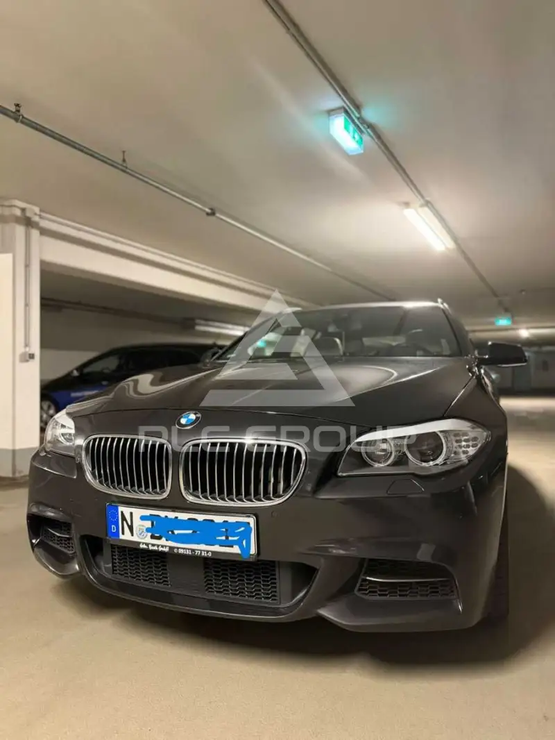 2013 BMW 550