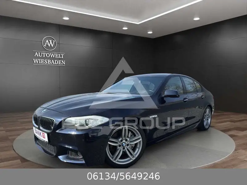 2013 BMW 550