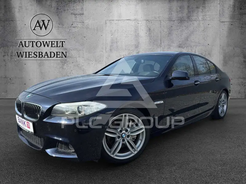 2013 BMW 550