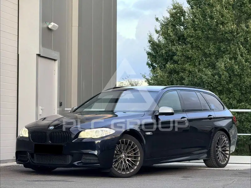2013 BMW 550