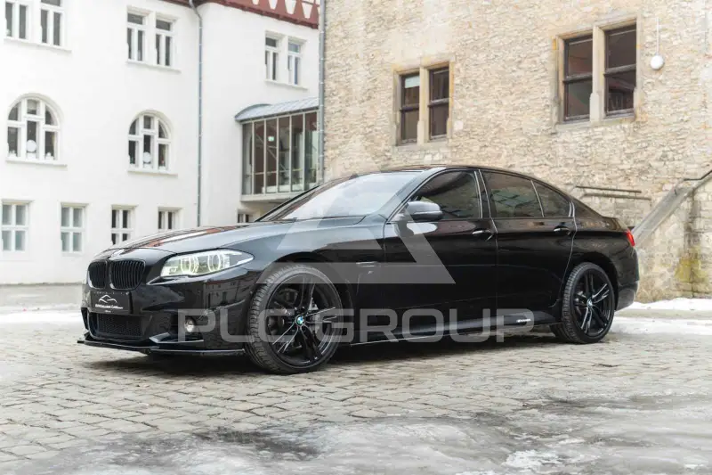2013 BMW 550