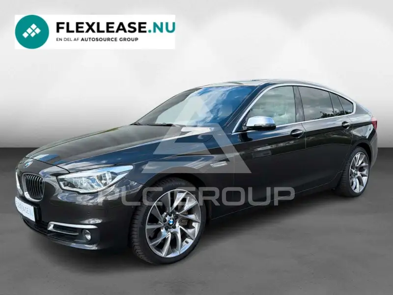 2013 BMW 550