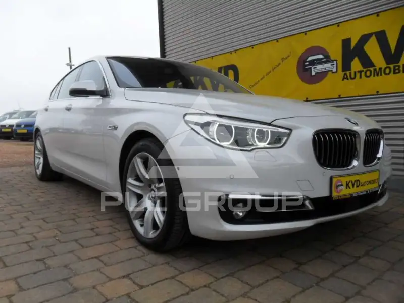 2013 BMW 550