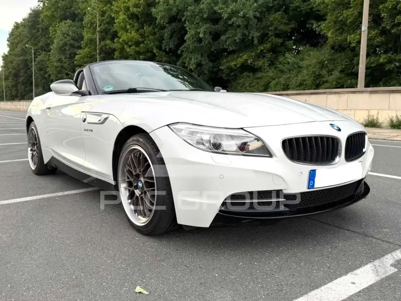 2013 BMW Z4
