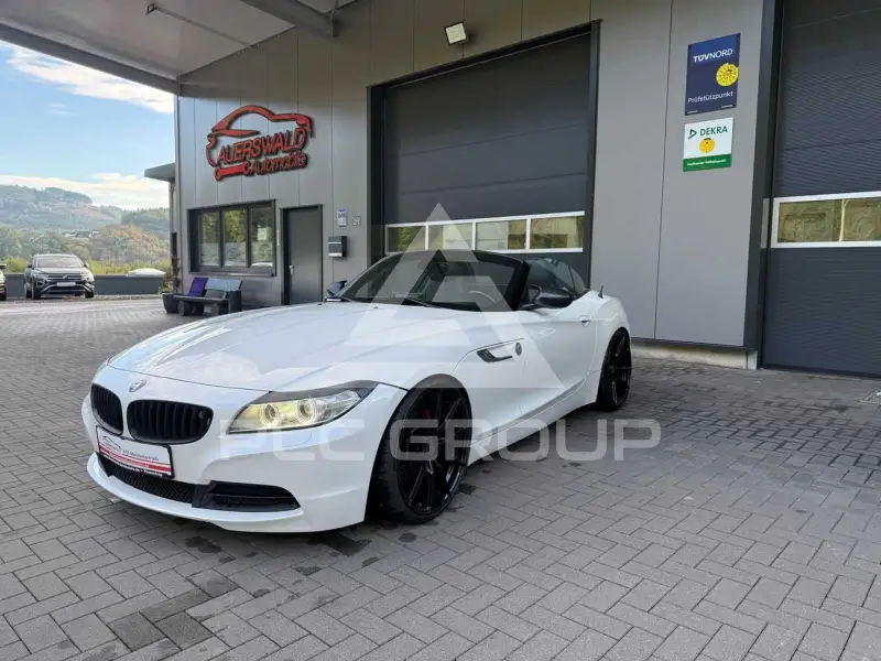 2013 BMW Z4