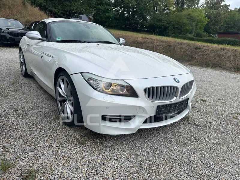 2013 BMW Z4