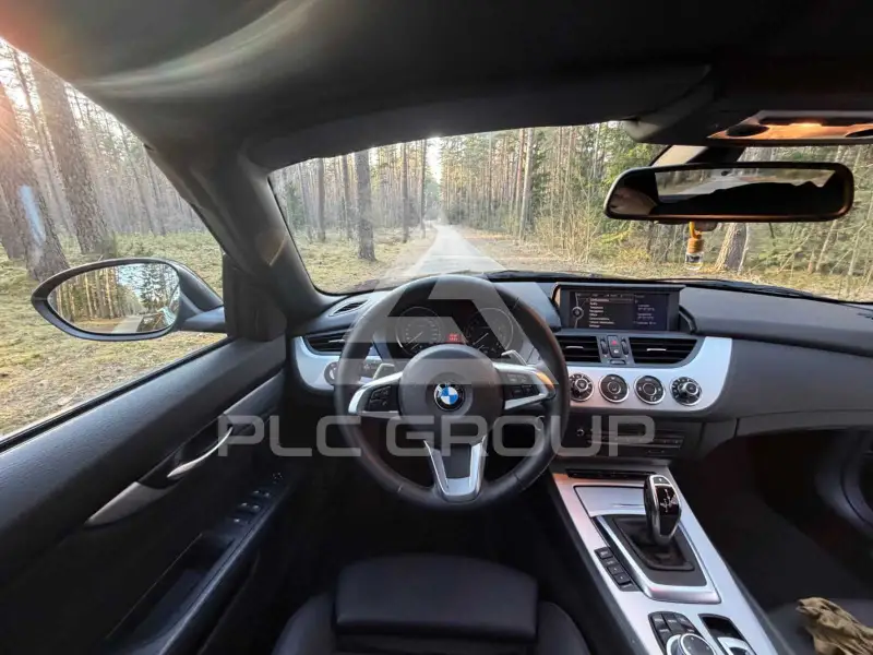 2013 BMW Z4