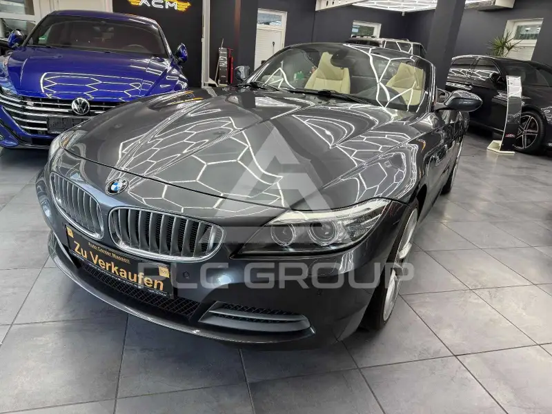 2013 BMW Z4