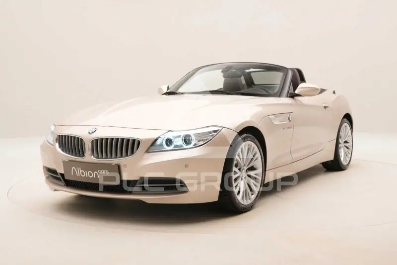 2013 BMW Z4