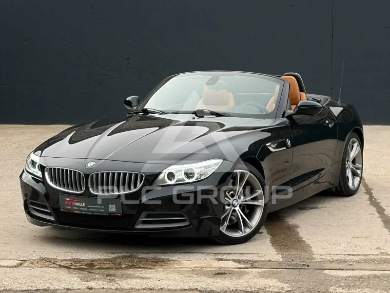 2013 BMW Z4