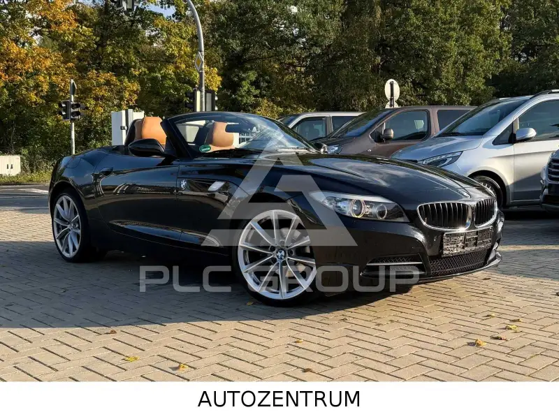 2013 BMW Z4