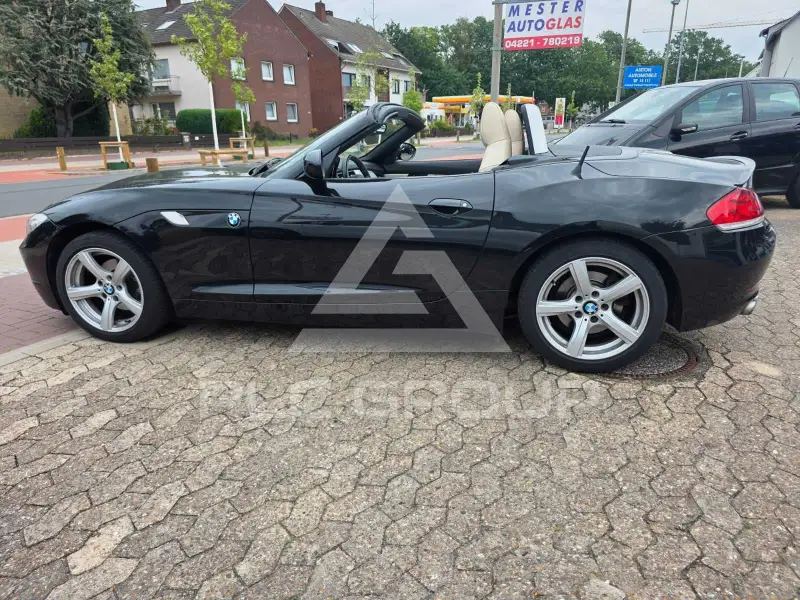 2013 BMW Z4