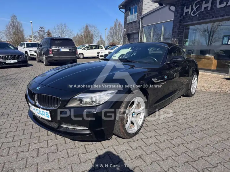 2013 BMW Z4