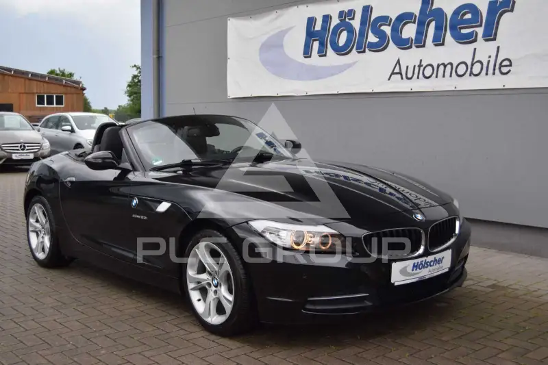 2013 BMW Z4