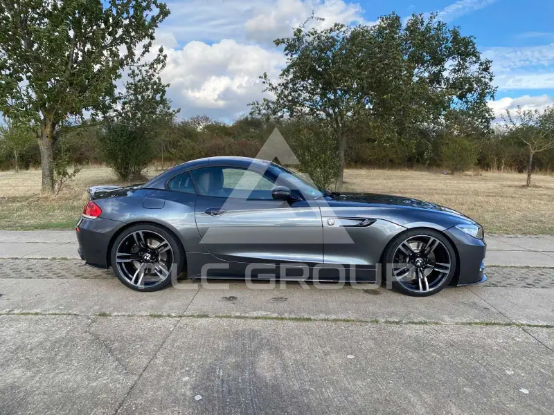 2013 BMW Z4