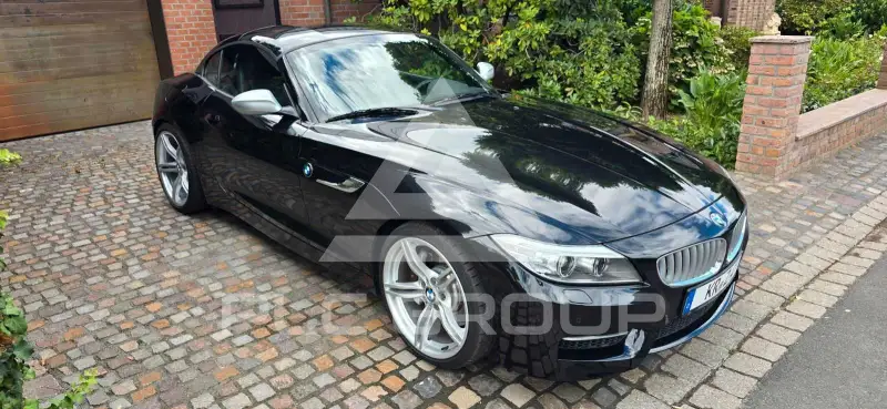 2013 BMW Z4