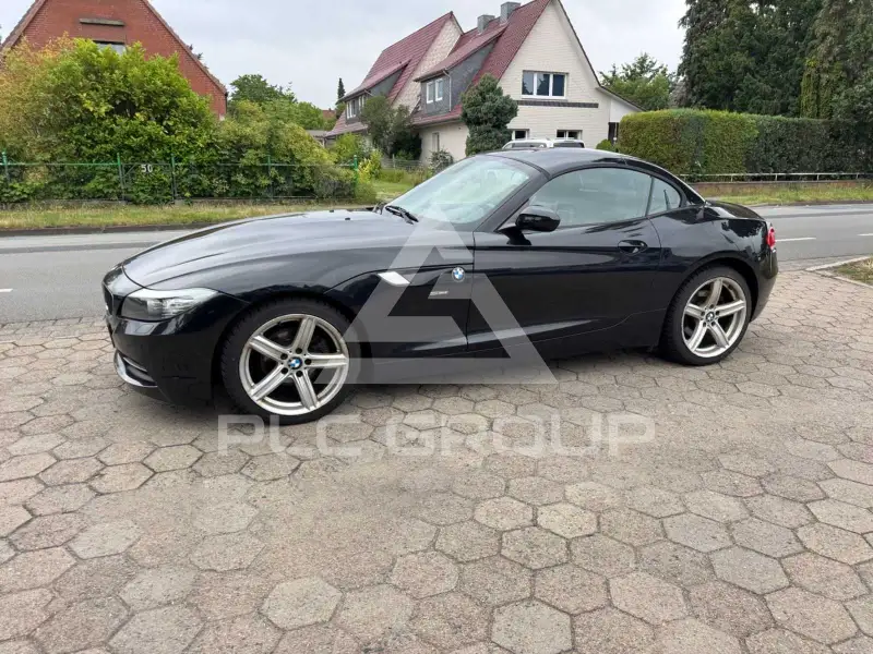 2013 BMW Z4