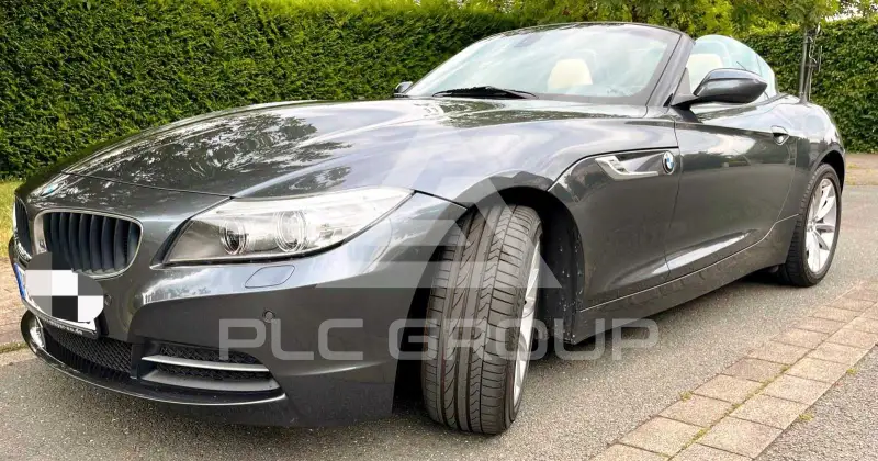 2013 BMW Z4