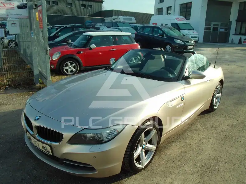 2013 BMW Z4