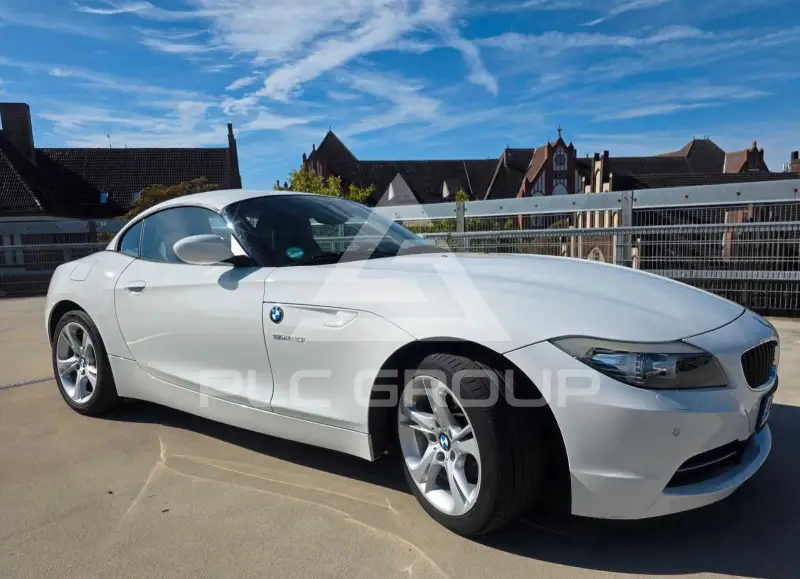 2013 BMW Z4