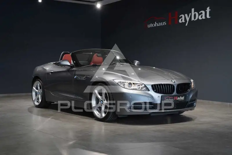 2013 BMW Z4