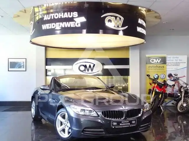 2013 BMW Z4