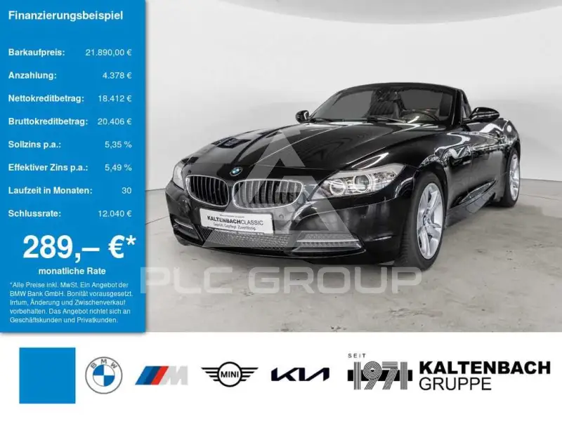 2013 BMW Z4